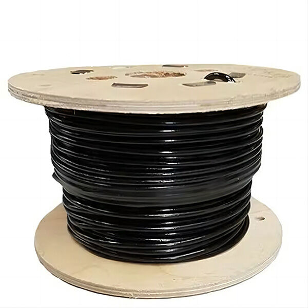 Innovation in Black Steel Cable