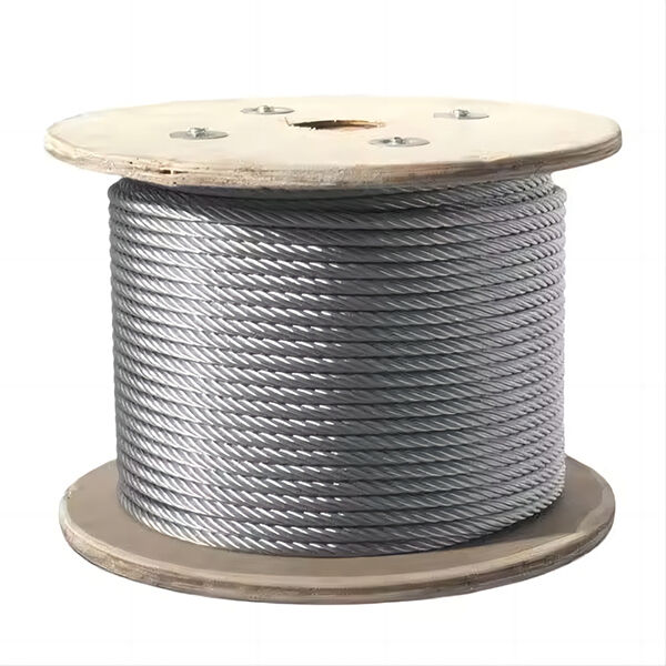 Protection When Using Stainless Wire Rope