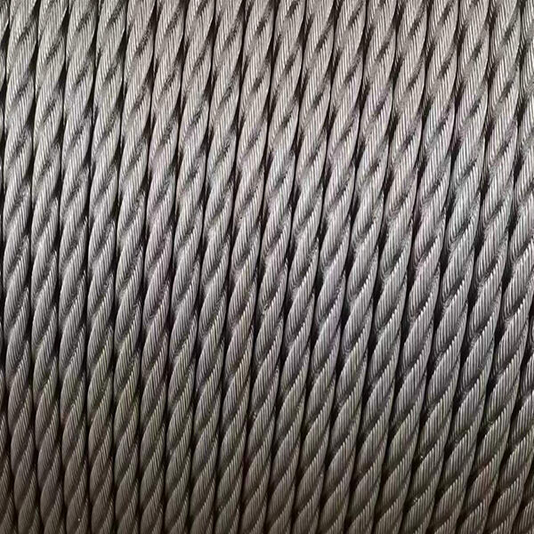 Safety Features of Stainless Steel Wire Rope