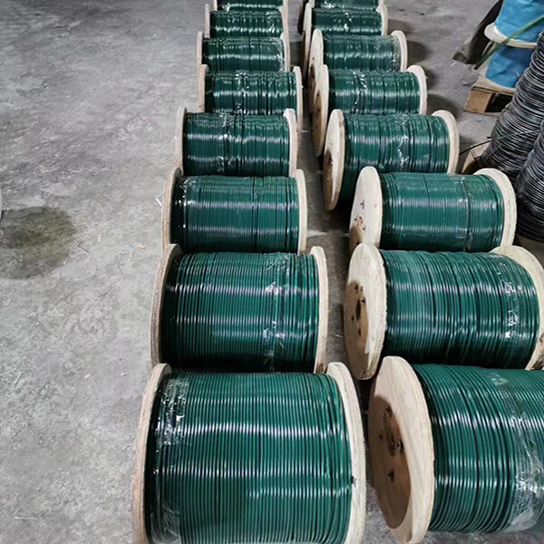 Safety of Pvc Coated Stainless Steel Wire Rope