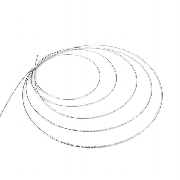 Innovation in 1.5 mm Stainless Steel Wire Rope