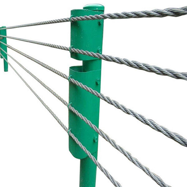 Importance of Wire Rope Railings: