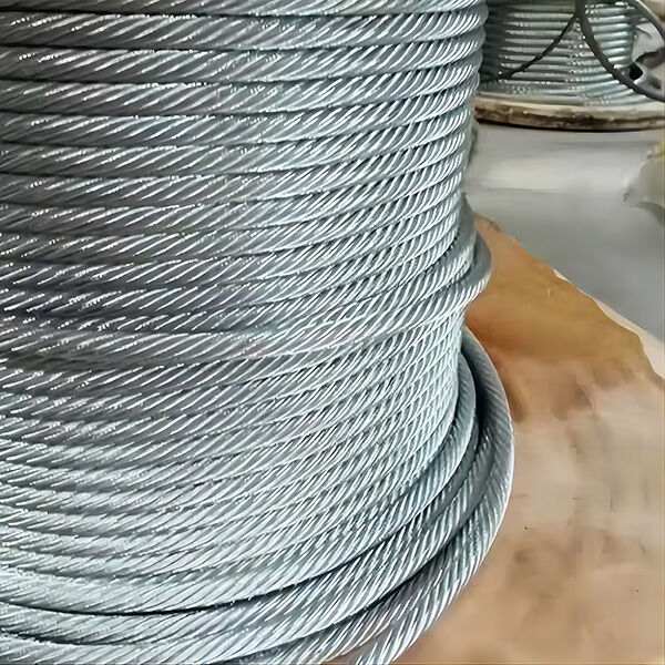 Usage of Galvanised Steel Wire 3mm