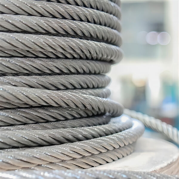 Steps to make usage of 1 4 Galvanized Wire Rope