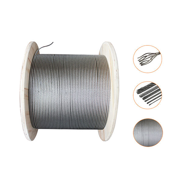 Safety Features of 4mm Wire Rope