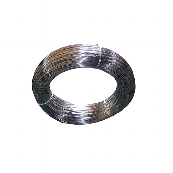 Protection of 3 Mm Steel Wire