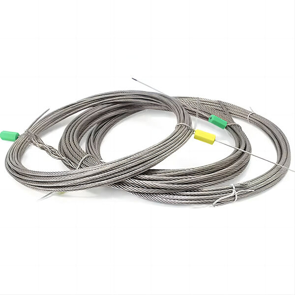 Use of Stainless Steel Wire Rope 5mm