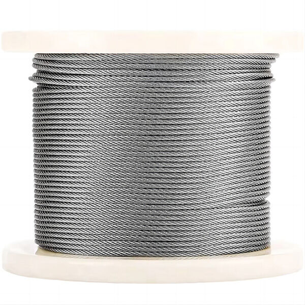 Utilization of The 1/4 Inch Stainless Steel Cable