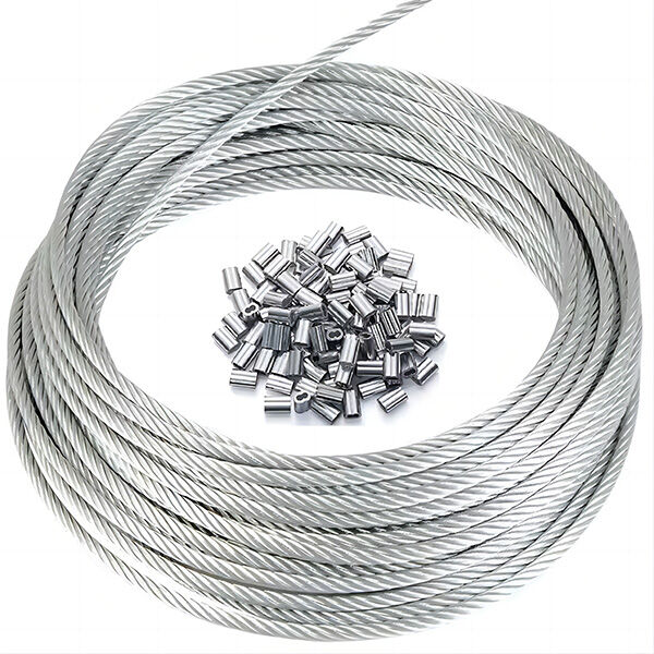 Innovation in Bridle Wire Rope: