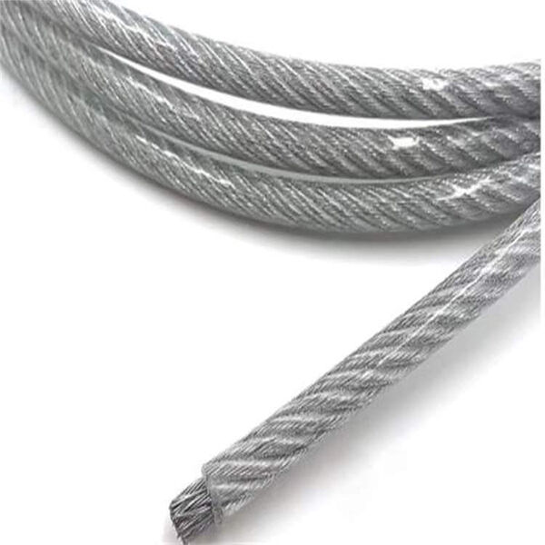 Safety and Utilize of Stainless Coated Cable