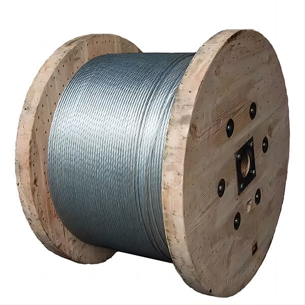 Safety Considerations When Using Galvanized Steel Wire Strand