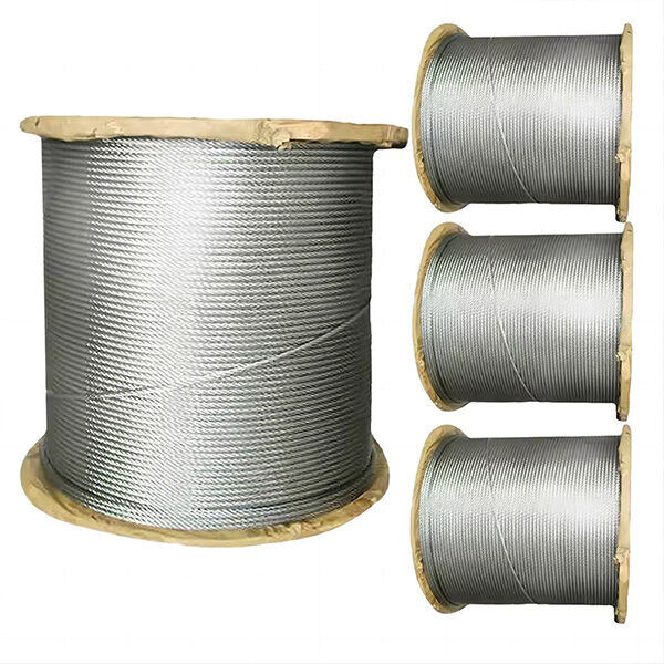 Uses of 5mm Steel Rope