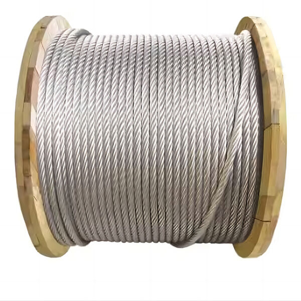 Innovation in Stainless Steel Wire Rope