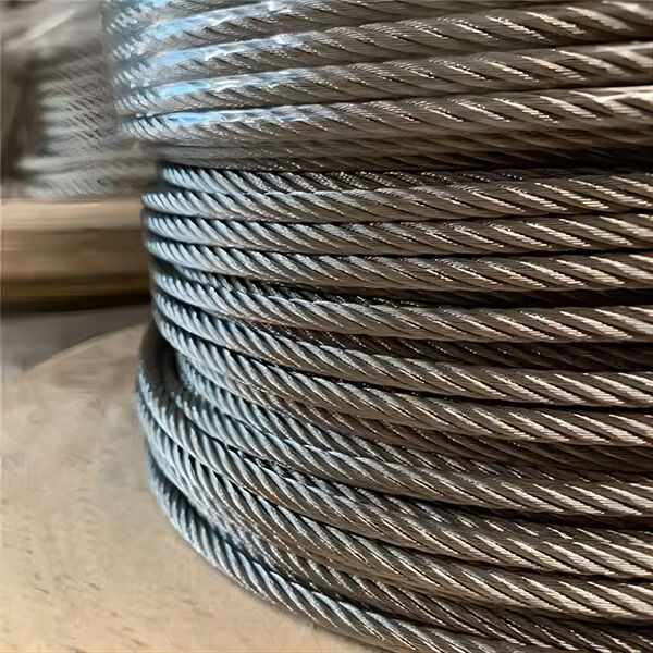 Innovation of 8mm stainless steel wire rope