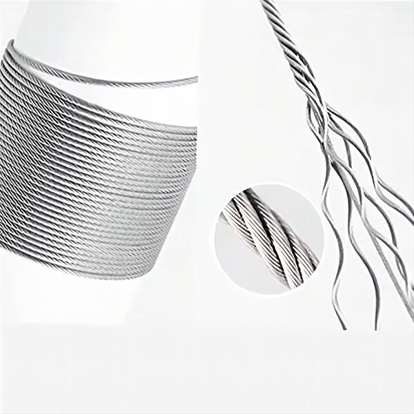 Innovation in 1 4 Inch Galvanized Cable