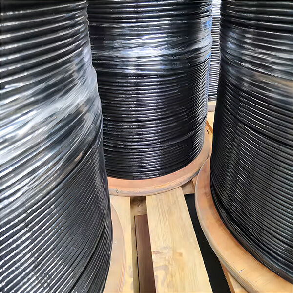 Applications for Steel Coated Cable