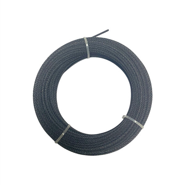 Quam exacte utere Black Diver cable