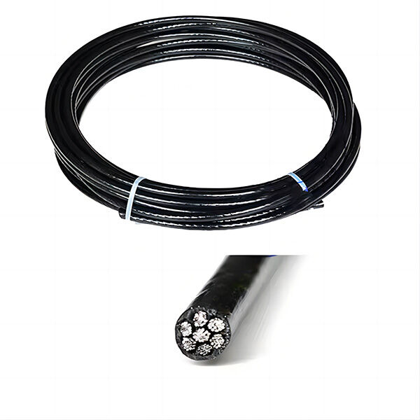 Benefits of Black Steel Cable