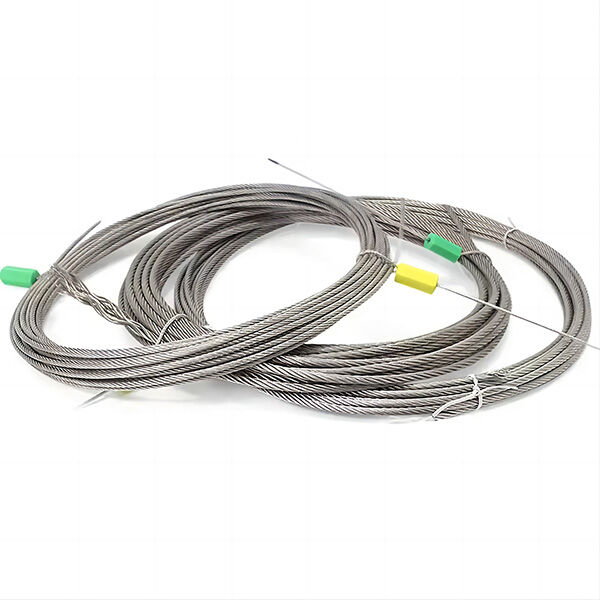 Innovations in 3mm Steel Cable