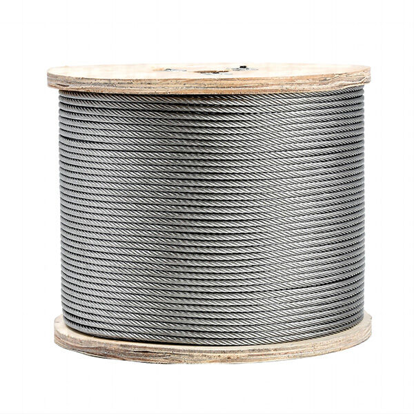 Features of 1 16 Stainless Steel Wire Rope