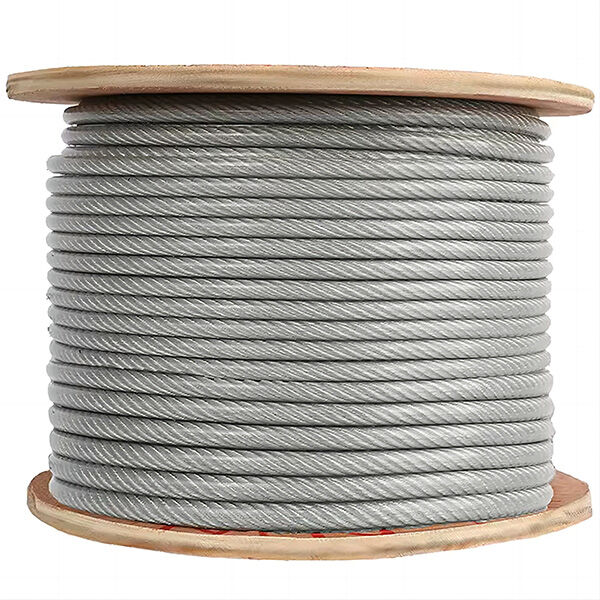 Innovation in 1 2 Galvanized Steel Cable