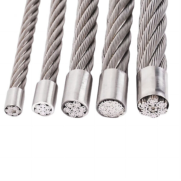 Benefits of 8mm stainless steel wire rope