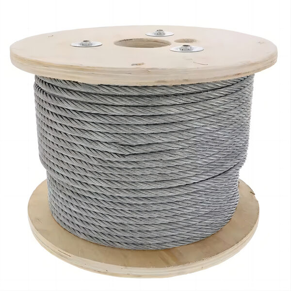 Innovation in 1 4 Galvanized Wire Rope