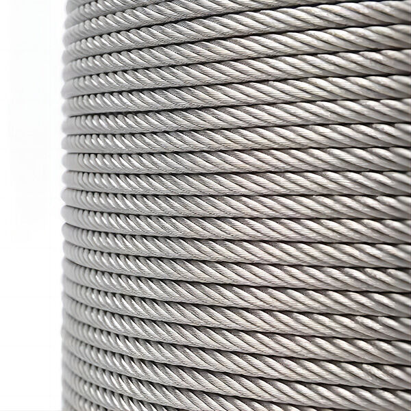 Uses of The 4mm Steel Cable: