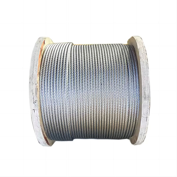 Innovation in Stainless Wire Rope Design