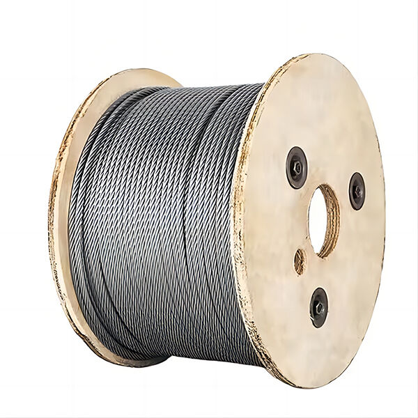 Protection Features of 1 4 Wire Rope