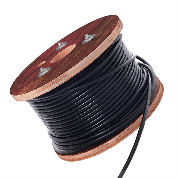 Security of Covered Steel Cable