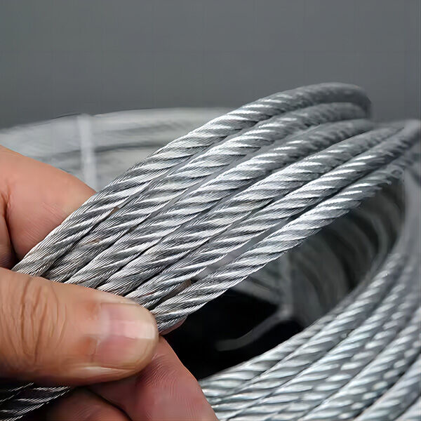 Safety attributes of 1 2 Galvanized Cable