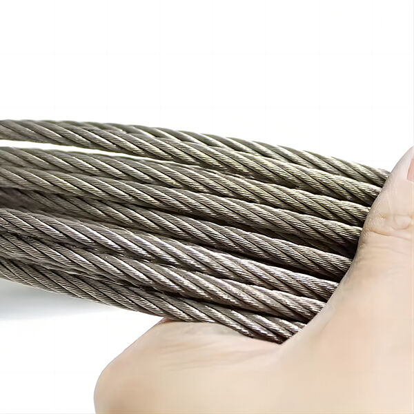 Safety Factors for Using 3mm Steel Cable