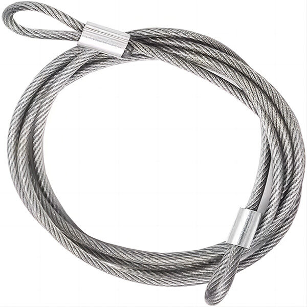 Usage of Stainless Steel Rope and Fittings