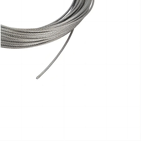 Security of Balustrade Steel Wire