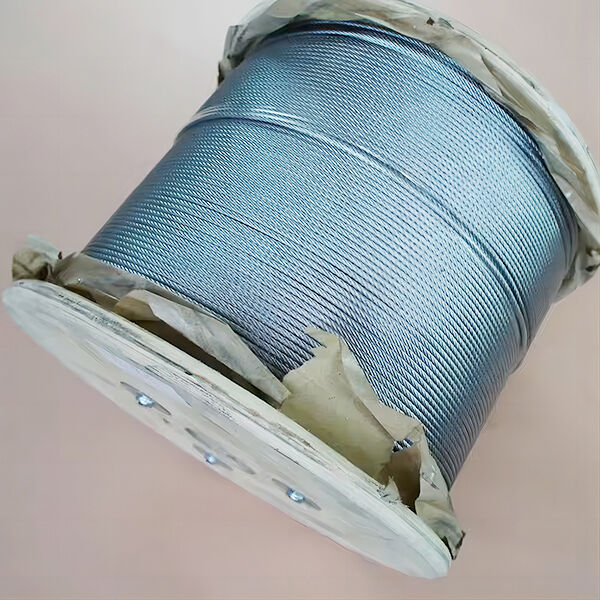 Innovation in Galvanised Wire Rope 2mm