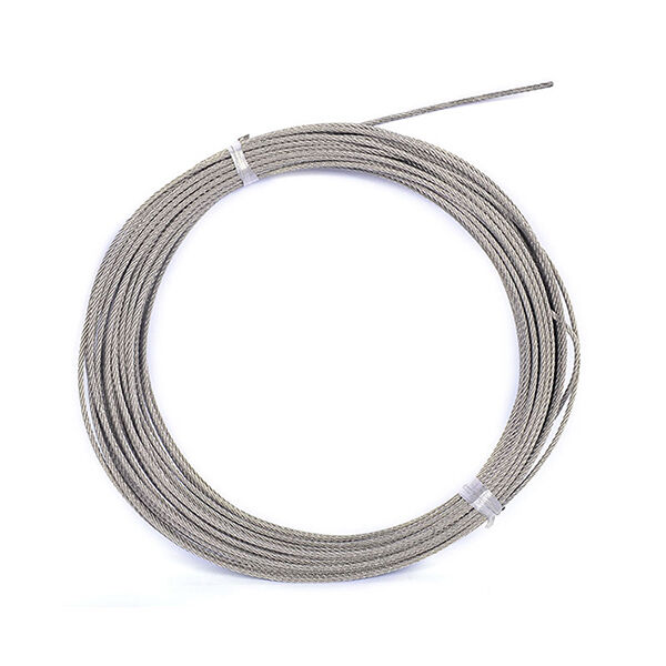 Innovation in Stainless Steel Wire Cable