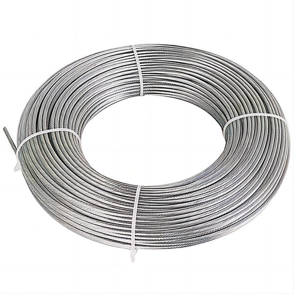 Innovation of 5mm Steel Wire Rope