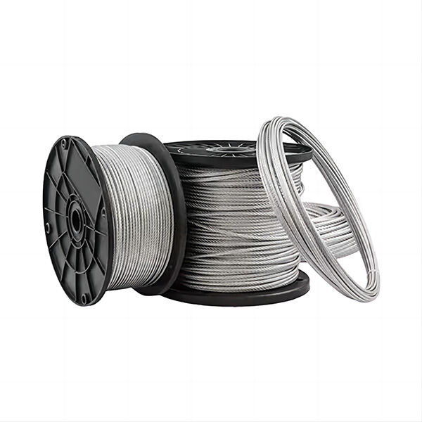 Innovation in 1 16 Stainless Steel Cable: