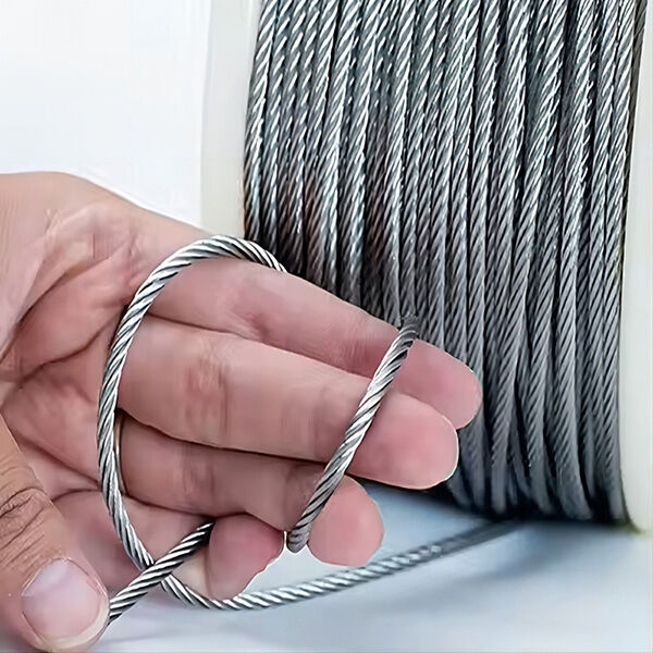 Utilization of Bridle Wire Rope: