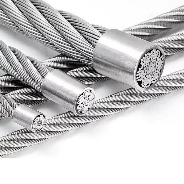 Innovations in 8mm Steel Wire Rope