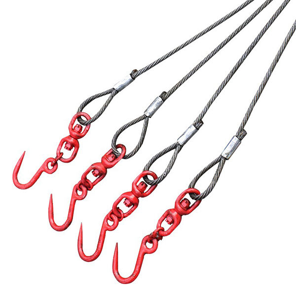 Innovation in Chain Sling Rigging