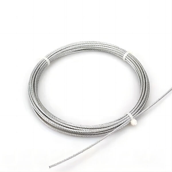 Safety First With Steel Wire Rope 2mm