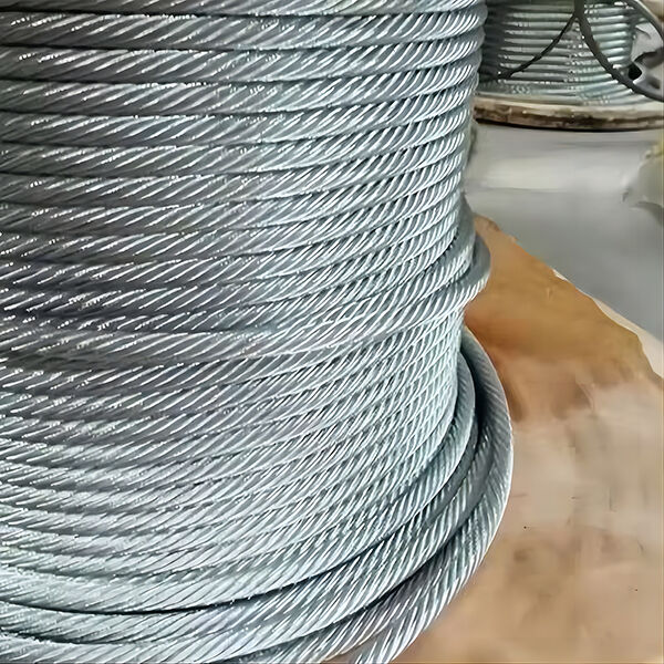 Safety with Galvanised Wire Rope 2mm