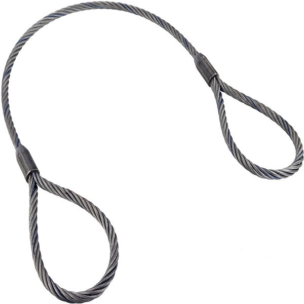 Security Features of Steel Slings