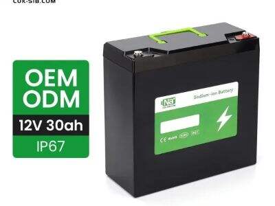 لماذا تكتسب بطاريات الصوديوم-أيون اهتمامًا متزايدًا في أنظمة التخزين على نطاق شبكي