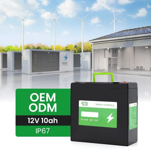 How Sustainable Energy Batteries Can Reduce Your Business's Carbon Footprint