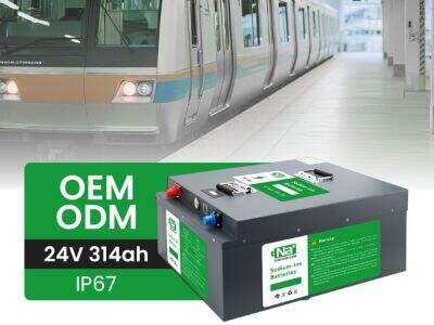 Why LiFePO4 Batteries Dominate the Commercial Energy Storage Market
