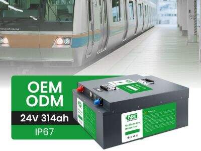 Why LiFePO4 Batteries Dominate the Commercial Energy Storage Market