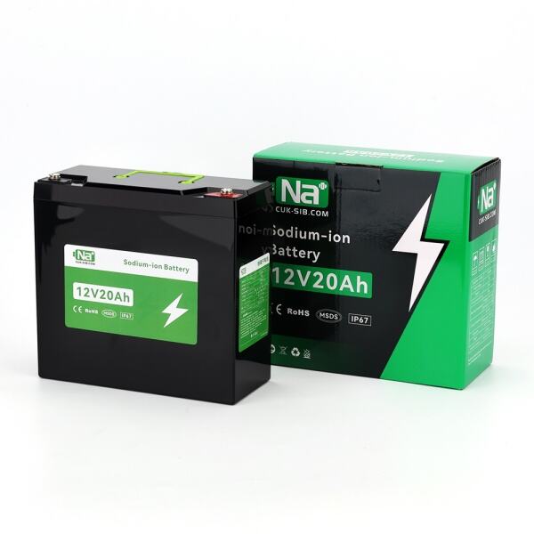 How to Choose the Right Sodium Ion Battery for Your Applications?